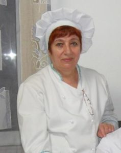 Фромм Татьяна Степановна